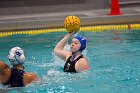 WWPolo vs CC  Wheaton College Women’s Water Polo vs Connecticut College. - Photo By: KEITH NORDSTROM : Wheaton, water polo
